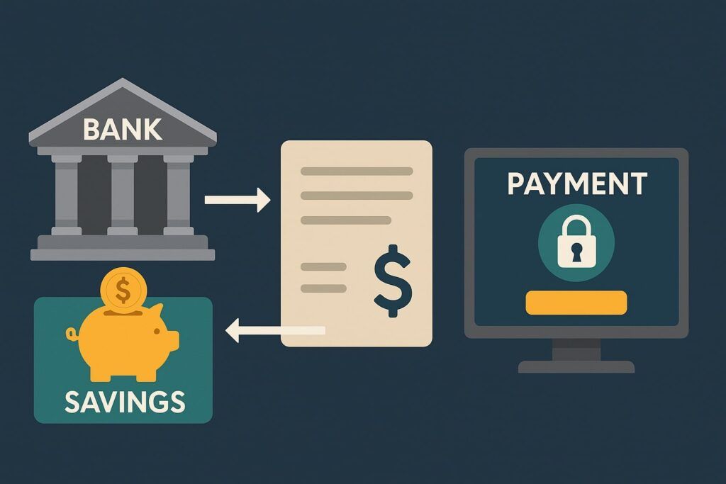 The eCheck approach